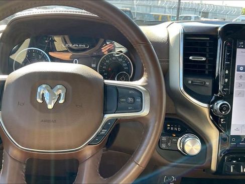 Used 2023 RAM 2500 Laramie AWD/4WD image 21