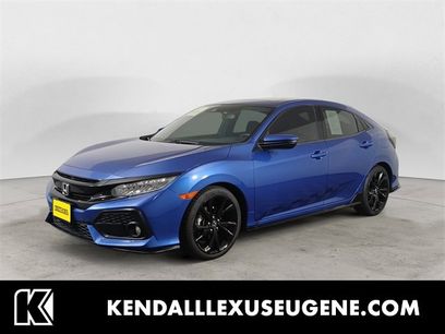 Used 2019 Honda Civic Sport Touring
