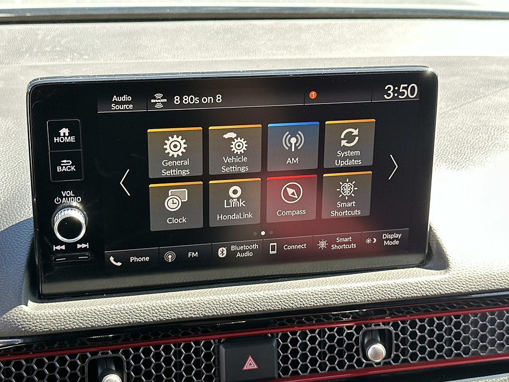 Certified 2023 Honda Civic Si image 9