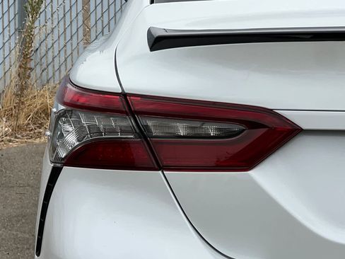 Used 2023 Toyota Camry XSE w/ Navigation Package FWD image 22