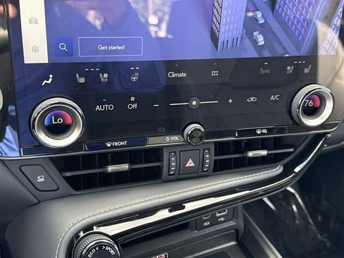 Certified 2026 Lexus NX 350 AWD w/ Luxury Package image 19