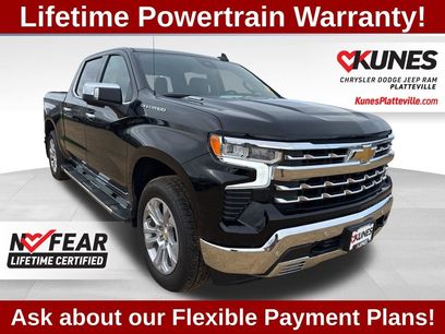 Used 2025 Chevrolet Silverado 1500 LTZ w/ LTZ Premium Package