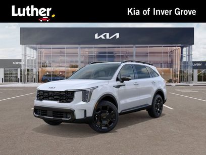 New 2026 Kia Sorento SX