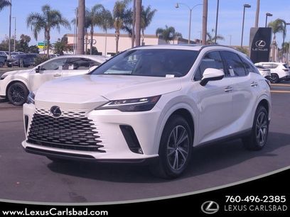 New 2026 Lexus RX 350 Premium