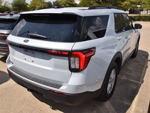 Used 2026 Ford Explorer Active RWD image 5