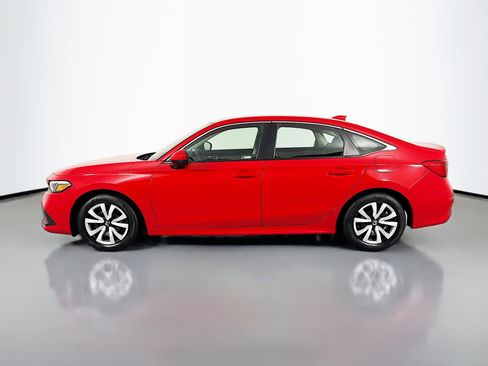 Certified 2023 Honda Civic LX image 8