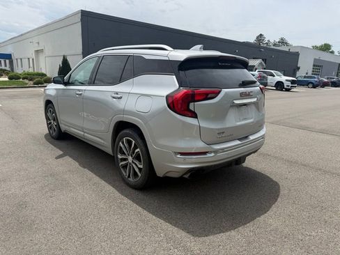 Used 2020 GMC Terrain Denali AWD/4WD image 8