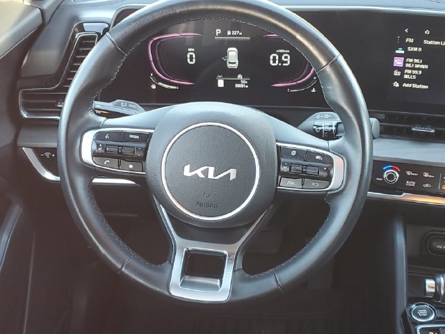 Certified 2024 Kia Sportage X-Line AWD/4WD image 12