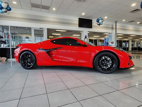 New 2026 Chevrolet Corvette Z06 image 4