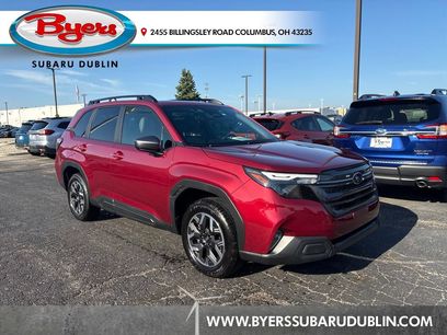 Used 2026 Subaru Forester Premium w/ Base/Premium Plus Package