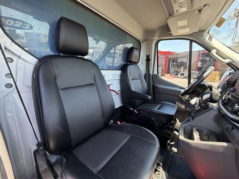Used 2023 Ford Transit 350 w/ Upfitter Package RWD image 16