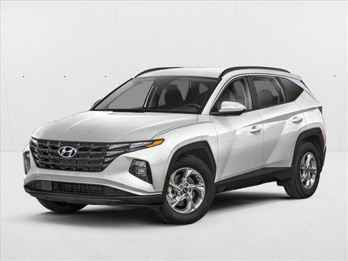 Used 2024 Hyundai Tucson SEL AWD/4WD image 1