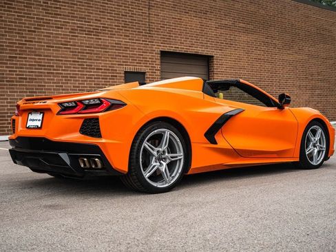 Used 2024 Chevrolet Corvette Stingray Preferred Conv w/ 2LT RWD image 6