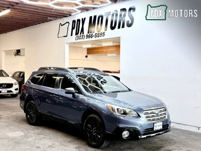 Used 2016 Subaru Outback 2.5i Premium