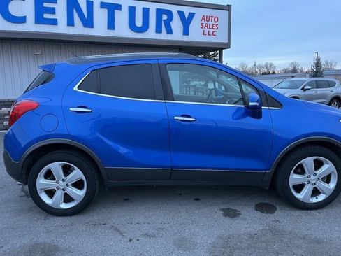 Used 2015 Buick Encore Leather image 13