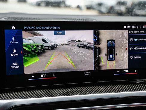 Used 2024 BMW M3 Competition w/ Parking Assistance Package image 23