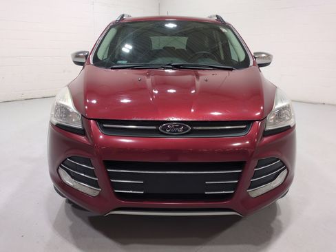 Used 2015 Ford Escape SE w/ SE Chrome Package FWD image 8