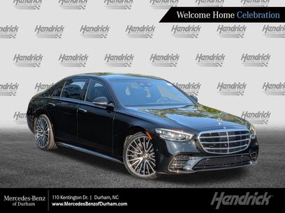 Used 2023 Mercedes-Benz S 500 4MATIC