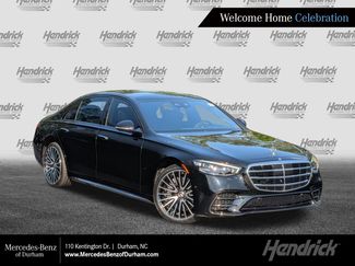 Used 2023 Mercedes-Benz S 500 4MATIC video 1