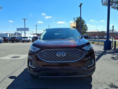 Certified 2023 Ford Edge SEL w/ Convenience Package