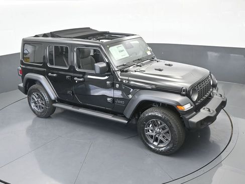 New 2026 Jeep Wrangler Sport S image 48