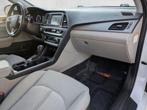 Used 2019 Hyundai Sonata Plug-In Hybrid image 20