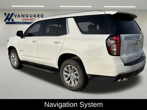 Used 2024 Chevrolet Tahoe Premier image 3