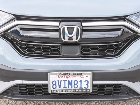 Used 2021 Honda CR-V EX-L image 6
