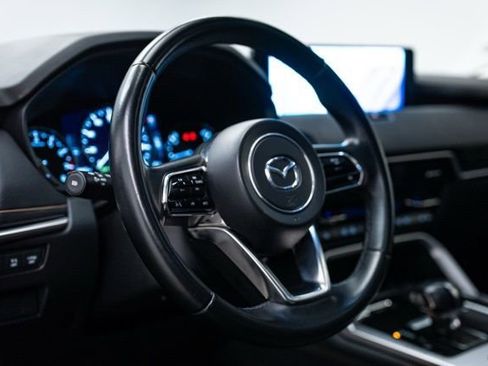 Used 2025 MAZDA CX-70 3.3 Turbo w/ Preferred Package image 11