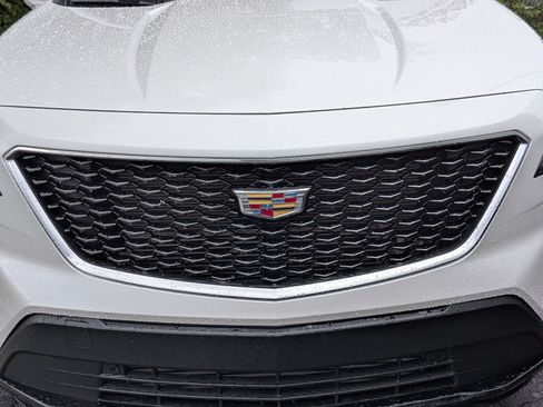 Certified 2023 Cadillac XT4 Sport AWD/4WD image 10