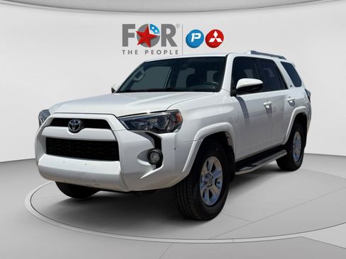 Used 2015 Toyota 4Runner SR5 RWD image 1