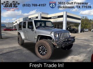 Used 2015 Jeep Wrangler Unlimited Sahara 360° Tour