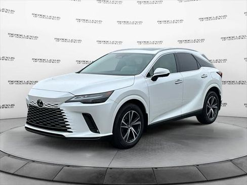 Certified 2024 Lexus RX 350 Premium w/ Convenience Package AWD/4WD image 1