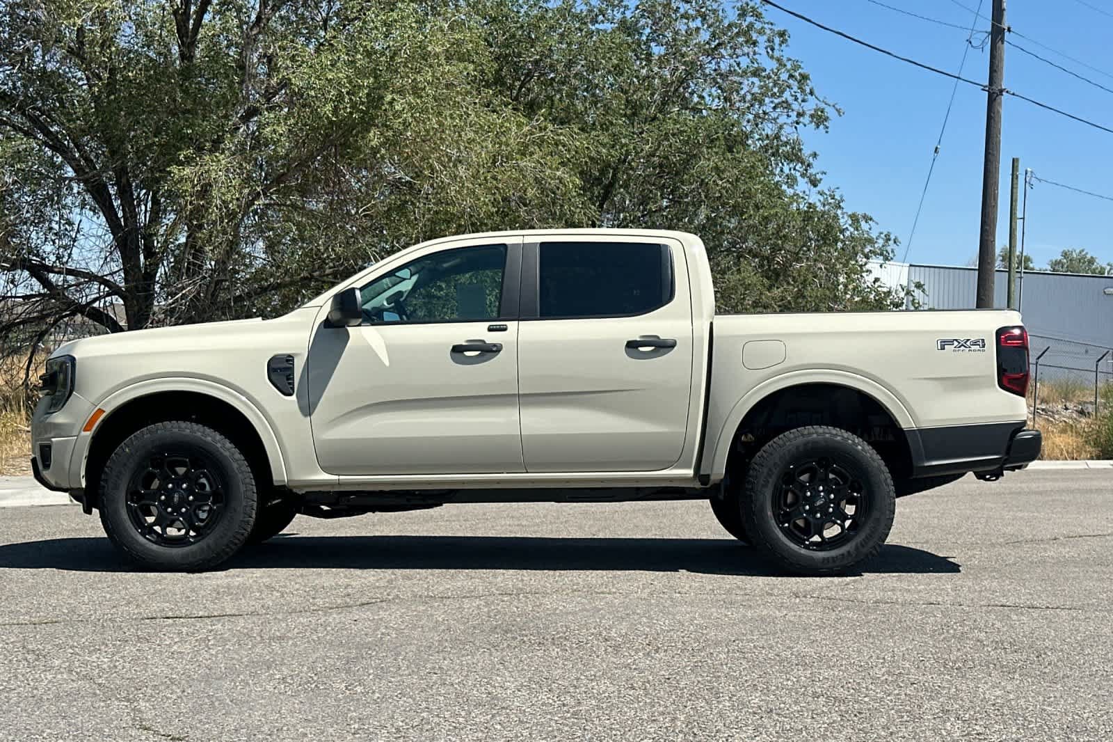 New 2026 Ford Ranger XLT w/ Equipment Group 301A High AWD/4WD image 5