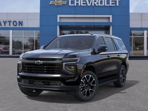 New 2026 Chevrolet Tahoe RST image 28