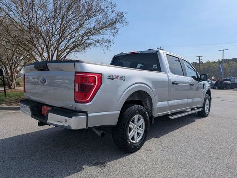 Used 2023 Ford F150 XLT w/ Trailer Tow Package AWD/4WD image 7