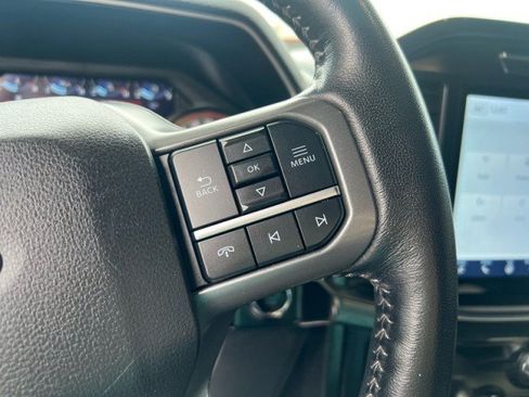 Used 2022 Ford F150 XLT w/ Equipment Group 302A High AWD/4WD image 16