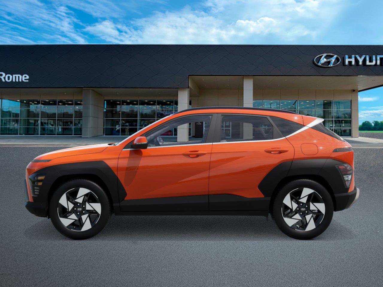 New 2027 Hyundai Kona Limited AWD/4WD image 3