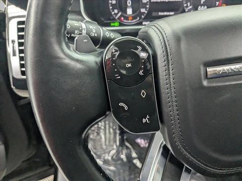 Used 2021 Land Rover Range Rover Westminster Edition image 17