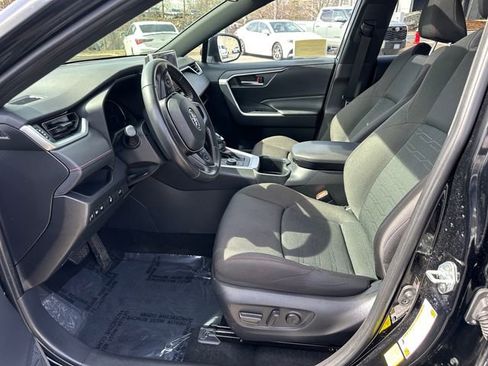 Certified 2024 Toyota RAV4 SE w/ Weather & Moonroof Package image 31