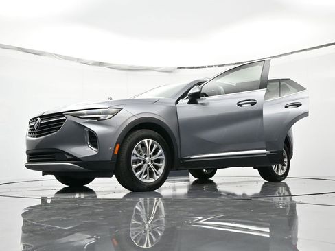 Used 2022 Buick Envision Preferred image 48