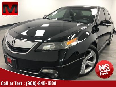 Used 2013 Acura TL SH-AWD