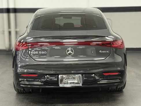 Certified 2023 Mercedes-Benz EQS 580 4MATIC Sedan image 9