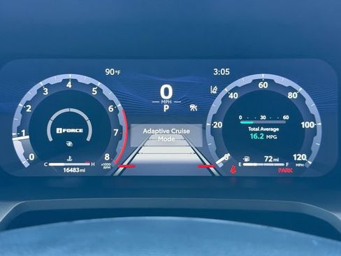 Used 2025 Toyota Tacoma TRD Off-Road AWD/4WD image 11