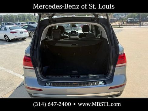 Used 2016 Mercedes-Benz GLE 350 4MATIC image 8