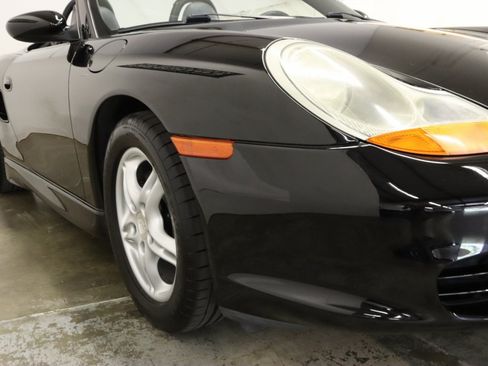 Used 2004 Porsche Boxster RWD image 19