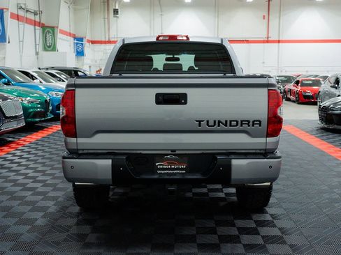 Used 2016 Toyota Tundra Limited w/ Limited Premium Package AWD/4WD image 5