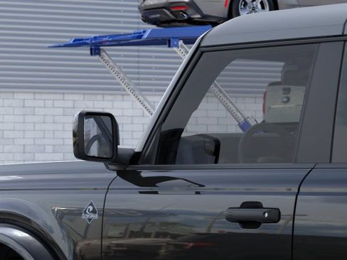New 2026 Ford Bronco Outer Banks AWD/4WD image 22