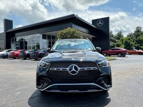 Used 2026 Mercedes-Benz GLE 450 4MATIC image 3
