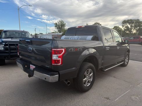 Used 2020 Ford F150 XLT w/ Equipment Group 302A Luxury AWD/4WD image 3
